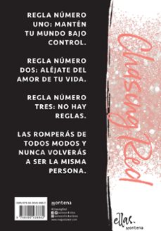 deseos rojos (chasing red 3)-isabelle ronin-9788490438862