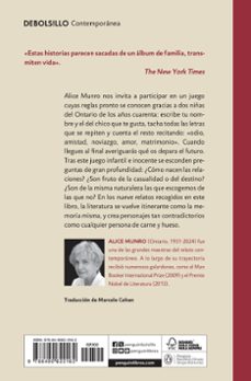 odio, amistad, noviazgo, amor, matrimonio-alice munro-9788490622162