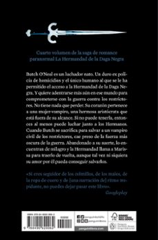 amante confeso (la hermandad de la daga negra iv)-j. r. ward-9788490629062