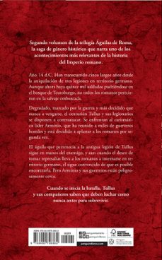 la caza de las águilas (águilas de roma 2)-ben kane-9788490706862