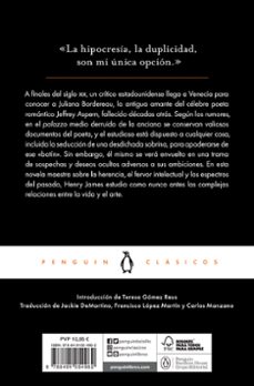 los documentos de aspern-henry james-9788491054962