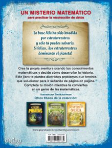 aventuras matematicas: aventura en el espacio-david glover-9788497545662