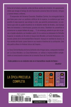 dune. la casa de corrino (trilogia preludio a dune 3)-brian herbert-kevin j. anderson-9788497932462