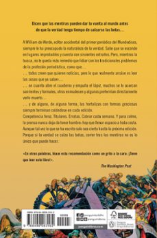 la verdad (mundodisco 25 / la guardia de la ciudad 6)-terry pratchett-9788499083162