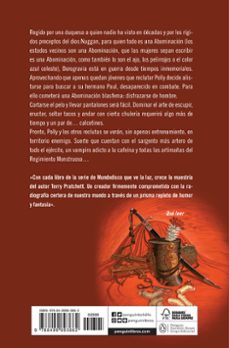 regimiento monstruoso (mundodisco 31 / la guardia de la ciudad 9)-terry pratchett-9788499893662