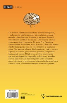 el ladrón de cerebros: comer cerezas con los ojos cerrados-pere estupinya-9788499926162