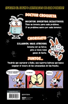 chorigato 2 - persecución en san poncho y algo más-pau clua-9791387724962