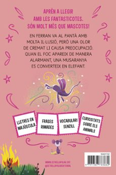 Imagen Secuandaria de Aprendre a llegir amb les Fantasticotes 15. En Ferran amb el foc té un espant. Abrir galería completa.