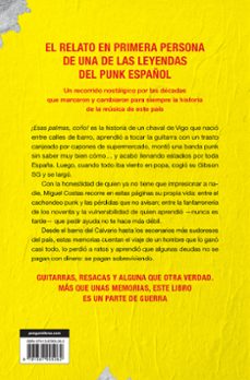 ¡esas palmas, coño!-miguel costas-9791387905262
