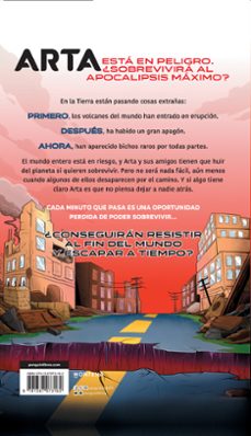 arta game 1 - arta en el apocalipsis máximo (edición especial)-arta game-9791387973162