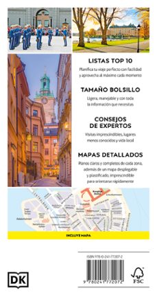 estocolmo 2025 (guías visuales top 10)-9780241772072