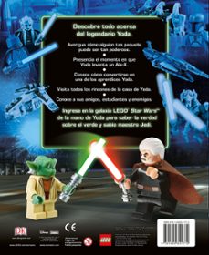 lego star wars. las cronicas de yoda-daniel lipkowitz-9781409341772