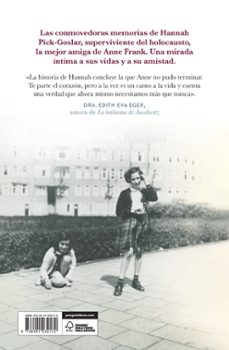 mi amiga anne frank-hannah pick goslar-9788401032172