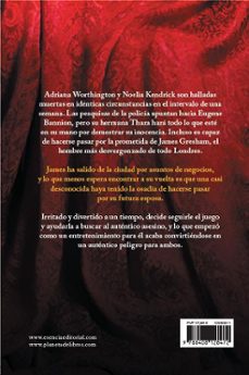 lagrimas negras (los gresham iii)-nieves hidalgo-9788408128472