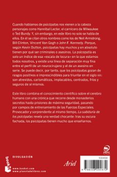 la sabiduría de los psicópatas-kevin dutton-9788408294672