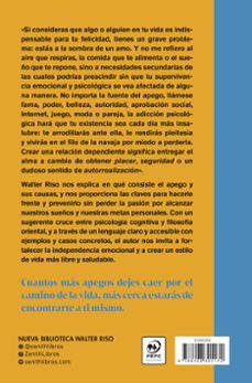 desapegarse sin anestesia-walter riso-9788408301172