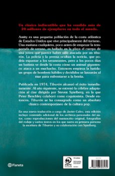 tiburón-peter benchley-9788408303572