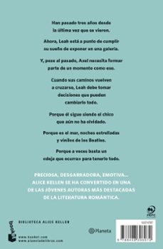 todo lo que somos juntos-alice kellen-9788408308072