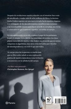 tu cuerpo tiene las respuestas-giulia enders-9788408315872