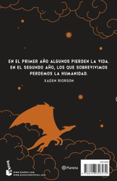 alas de hierro. edición especial limitada con cantos decorados-rebecca yarros-9788408326472