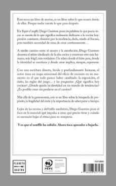 Imagen Secuandaria de Bajar el soufflé. Abrir galería completa.