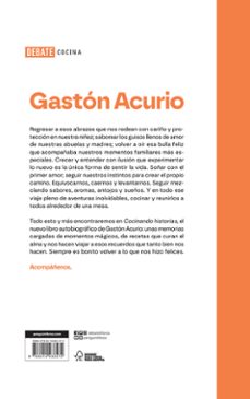 cocinando historias-gaston acurio-9788410433472