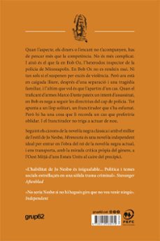 minnesota (ed. catalan)-jo nesbo-9788410488472