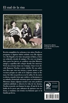 el mal de la risa-isabel bono-9788411077972