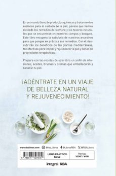 secretos mediterráneos para una piel radiante-carmen roldan-9788411327572