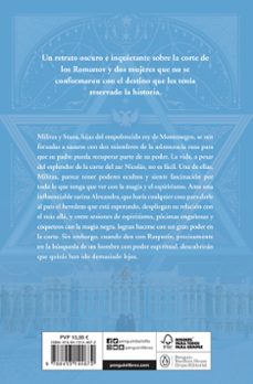 las brujas de san petersburgo-imogen edwards jones-9788413144672