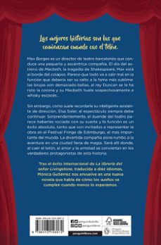 sueño de una noche de teatro-monica gutierrez-9788413146072