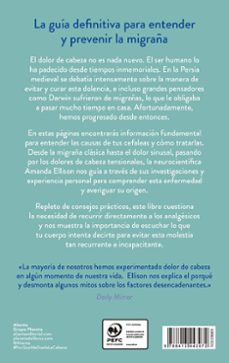 ¿por que me duele la cabeza?-amanda ellison-9788413443072