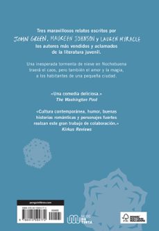noches blancas: tres historias de amor inolvidables-john green-erin lange-9788415594772
