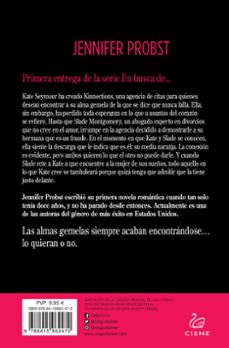 buscándote a ti (en busca de 1)-jennifer probst-9788415962472