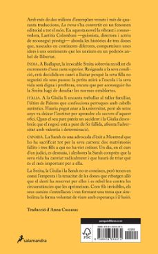 la trena-laetitia colombani-9788416310272