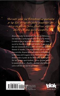 alcatraz contra los bibliotecarios malvados 5: el talento oscuro-brandon sanderson-9788416712472