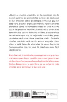 quiérete mucho, maricón express-gabriel j. martin-9788416859672