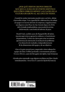 cuando las arañas tejen juntas pueden atar a un león-daniel coyle-9788416883172