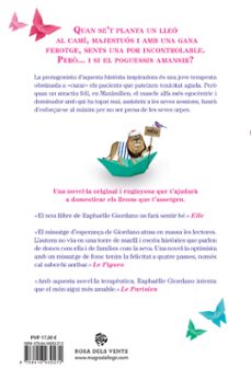 el dia en què els lleons menjaran amanida verda-giordano raphaelle-9788416930272