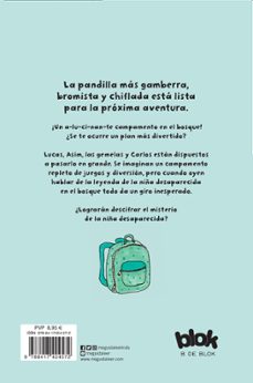 una excursión epica (cole de locos 2)-dashiell fernandez pena-9788417424572