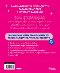 living la vida english-mar g. duran @mariaspeaksenglish-9788418040672