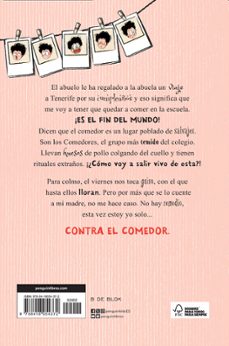 contra el comedor (max burbuja 4)-9788418054372