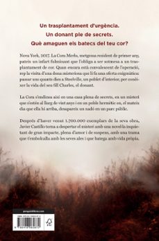 el cucut de vidre-javier castillo-9788418062872