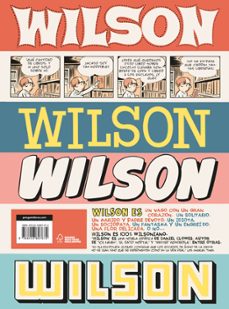 wilson-daniel clowes-9788418897672