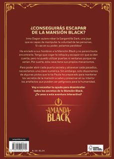 Imagen Secuandaria de EL SECRETO DE LA MANSION BLACK (ESCAPE BOOK). Abrir galería completa.