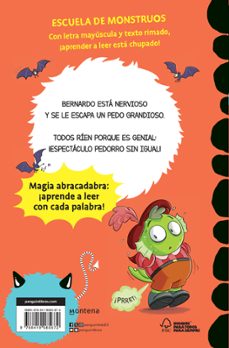 escuela de monstruos 7:  pedos como truenos-sally rippin-mar benegas-9788419085672