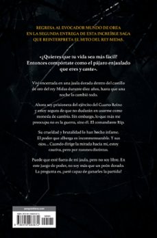 destello (la prisionera de oro 2)-raven kennedy-9788419283672