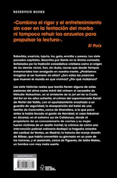 crímenes: pecados capitales-carles porta-9788419437372