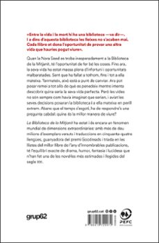 la biblioteca de la mitjanit-matt haig-9788419729972