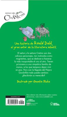 los cretinos-roald dahl-9788420482972